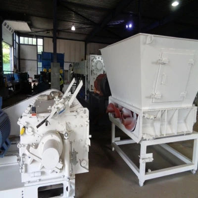 HDPE Plastic Recycling Wash Line