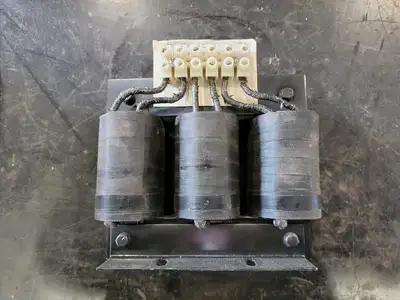 USED REX POWER MAGNETICS 3PR-0045C3H