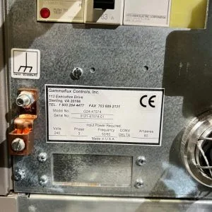 USED 2021 GAMMAFLUX G24-S30KVA-POD