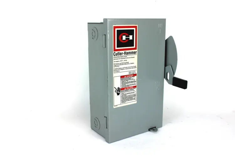 Used CUTLER-HAMMER DG221NGB Relays & Switches Kentucky US | Industrial Parts R Us Inc. #357681