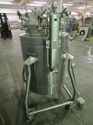 Used _UNKNOWN_ _UNKNOWN_ Jacketed Tanks Ohio US | Federal Equipment Company #1402904
