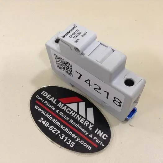 Used BUSSMANN CHM1G Fuses Michigan US | Ideal Machinery #585646