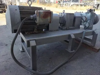 Used FRISTAM FKL 600 Positive Displacement Pumps California US | Machinery & Equipment #1371485