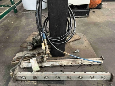 Used AMERICAN AEROSTAR QUICK CHANGE Quick Change California US | MachineryMax #1402810