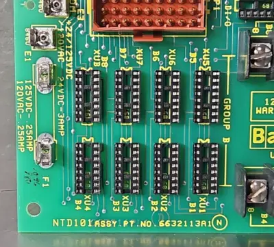 Used Bailey _UNKNOWN_ I/O Boards & Replacement Parts South Carolina US | Palmetto Automation #1162767