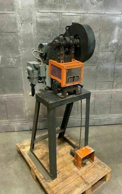 Allen ALLEN ALVA Punch Presses | Amiron Machinery (1)