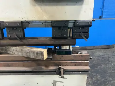Used 2006 ERMAK CNCHAP 12X220 Press Brakes Ohio US | HGR 24 #1439634