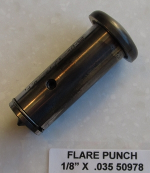 Used CLARKE & LEWIS DOUBLE FLARE, DF-1, DF, & DF-HD Tube End Deburring Flaring Beading Michigan US | Ultimate Tube Bender Parts Plus #201708