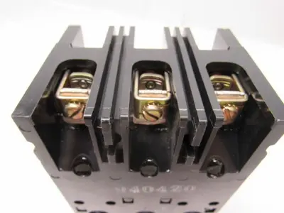 Westinghouse FB3270MRL Magnetic Only 3 Pole 30A 600V Trip 270 Hi 90 Lo
