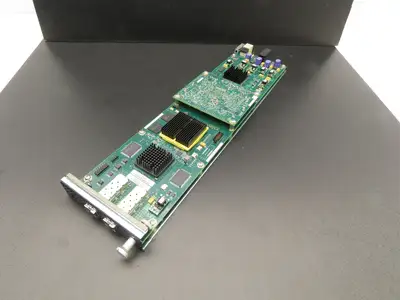 Xsigo VP-MOD-4FC-2P 2x4GB Fibre Channel I/O Module 2 Port 4 Gigabyte Line Rate