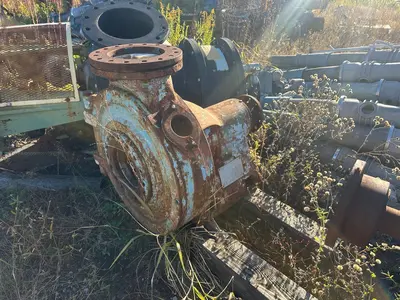 1969 VOITH 2E Deflakers | Perry Equipment (2)