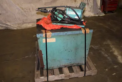 USED LINDE V1-400 CV/DC