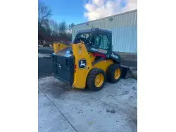 Used 2021 JOHN DEERE 316GR Skid Steer Loaders Pennsylvania US | Iron Exchange Equipment Solutions #1353861