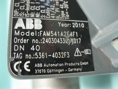 USED ABB FAM541A2E4F1