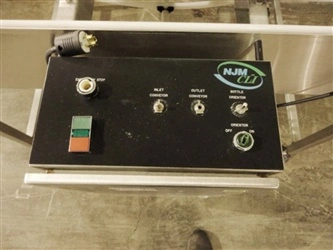 Used NJM/CLI _UNKNOWN_ Table Top Chain Conveyors Connecticut US | DMC Industries #1281737