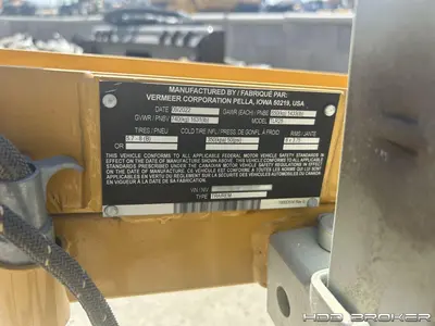 Used 2023 VERMEER 2023 VERMEER TLR25 Misc Trailers Florida US | HDD Broker #1346986