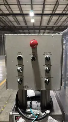 Used WORLD CUP 4L-80 Filling Machines Illinois US | M&M Equipment Corp. #1228868