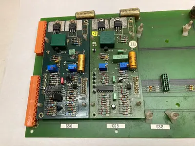 Used AGFA 7 8677 5321 1 Circuit Boards Ohio US | Surplus Asset Holdings #1236568