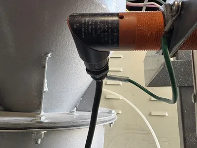 THORESON MCCOSH MV-4 Injection Molding/Extruders | ESS Industrial Equipment Sales (9)