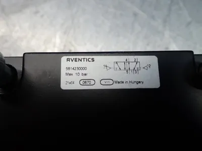 NEW AVENTICS 5814230000