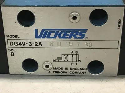 USED VICKERS DG4V32AMUH730