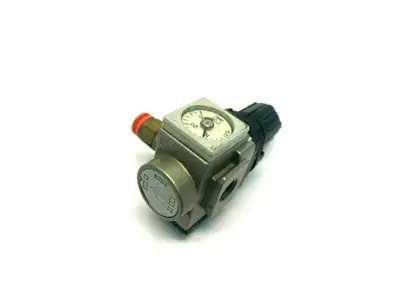 AR20K-N02E-1Z | SMC  Pneumatic Regulator - Used