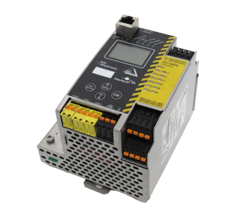 Used BIHL & WIEDEMANN _UNKNOWN_ Misc Electrical & Power Parts Michigan US | SB Industrial Supply #865668