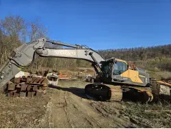 Used 2021 VOLVO EC480EL Crawler Excavators Pennsylvania US | Iron Exchange Equipment Solutions #1353837