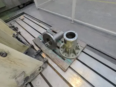Used PARPAS ML100 / 8000 Planer Type Mills IT | Gamba Macchine Srl #1282135