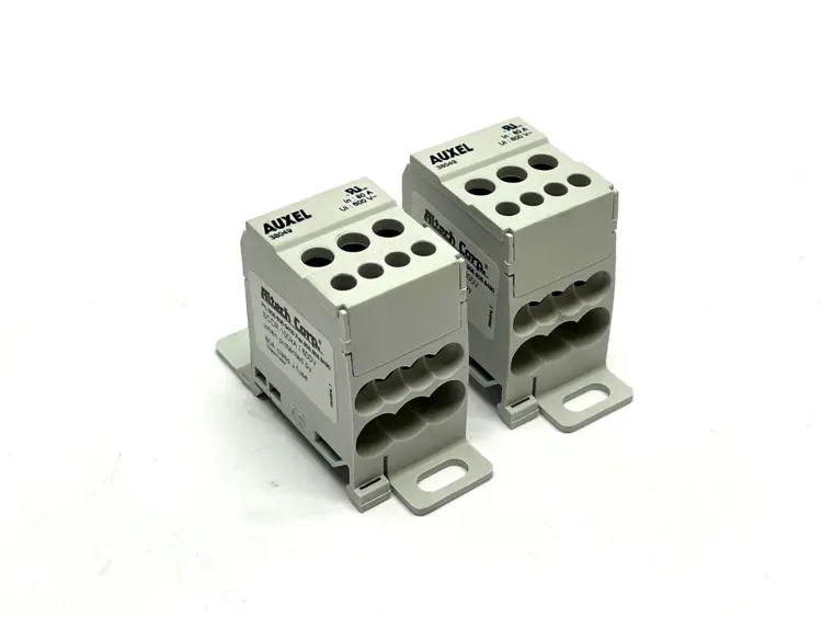 Used AUXEL _UNKNOWN_ Terminal Blocks | Maverick Industrial Sales #1107550