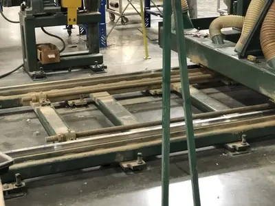 USED MEREEN-JOHNSON 2050