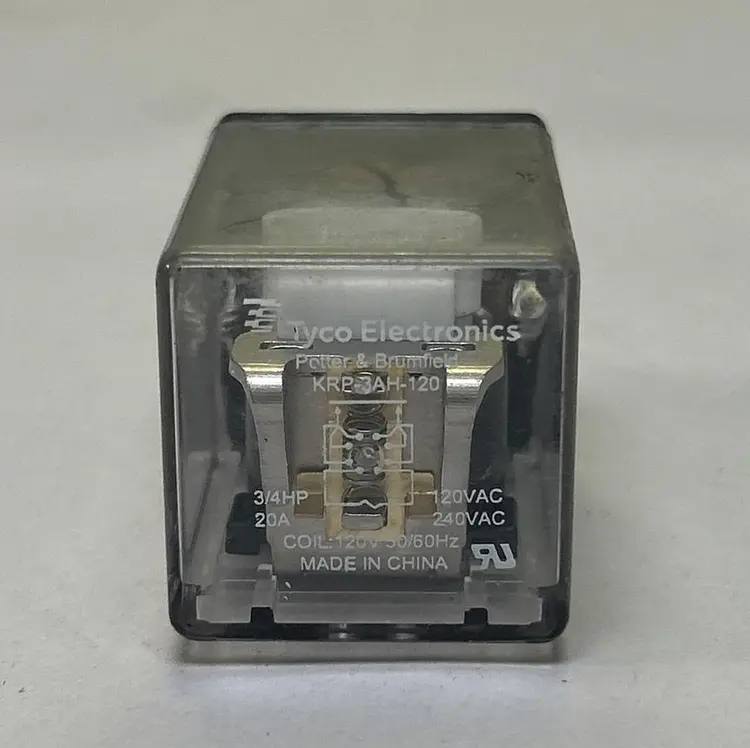 Used P&B KRP3AH-120 Miscellaneous Equipment (Electrical & Power) Ohio US | Surplus Asset Holdings #1466611