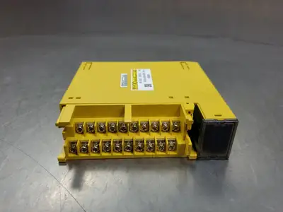 Used FANUC A03B-0819-C152 (A0D08D) I/O Module Input / Output Modules South Carolina US | Palmetto Automation #1505351
