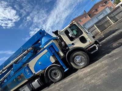 Used 2016 KCP KCP46ZX170 Concrete Pumps Colorado US | Concrete Pump Depot #1393982
