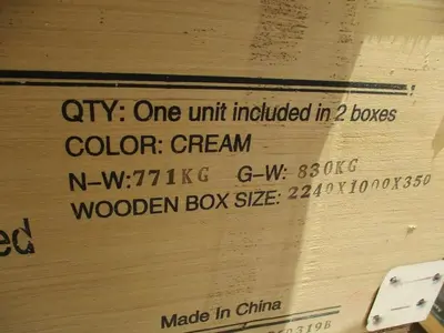 New | in-Stock KJ K3325 Sheds Utah US | CSS Equipment Sales #1360782