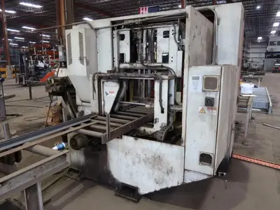 2016 BEHRINGER HBE511A DYNAMIC Horizontal Band Saws | Mohawk Machinery (3)