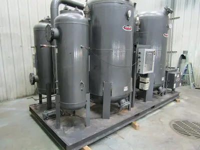 USED AIR/TEK TWB 4000