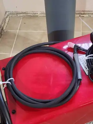 Lincoln 230 Amp Electric Square Wave Tig 175 Pro Welding Unit