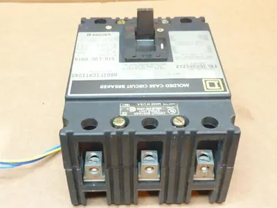 USED SQUARE D FAL360301212