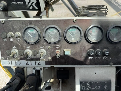 Used 1980 P & H OMEGA 15 Rough Terrain Cranes Texas US | Proxy Equipment #1455721