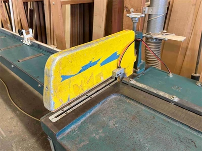 Used WHIRLWIND 212L Trim Saws California US | MachineryMax #1384788