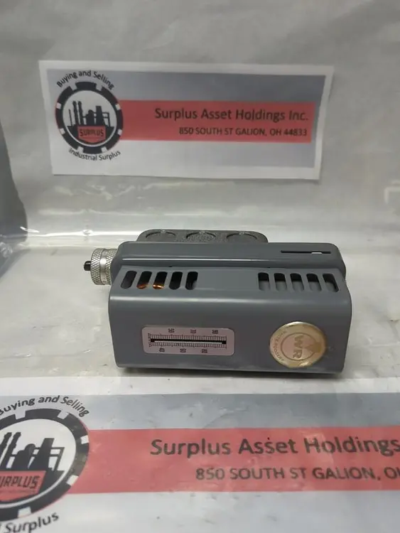 Used WHITE-RODGERS 152-P2M Misc Electrical & Power Parts Ohio US | Surplus Asset Holdings #1240568
