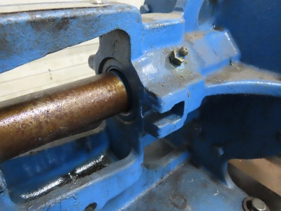 2" Viking Gear Pump, Model LQ4125