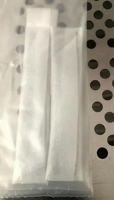 AMAT BRKT, GEN RACK, CONNECTOR PLATE 0020-76474