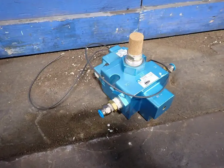 Used MAC 57D11111CA Pumps Ohio US | HGR 24 #783071