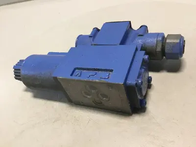 USED REXROTH 3WE6AA0AG24NPS8980