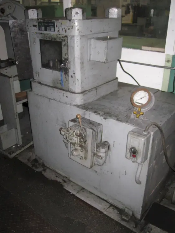 Used M & N _UNKNOWN_ Hobbing Presses | HARITON MACHINERY COMPANY #467118