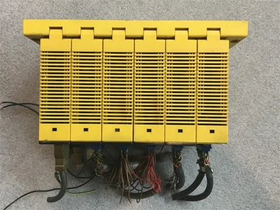 USED FANUC I/O INTERFACE MODULE AIF01A A03B-0807-C011-