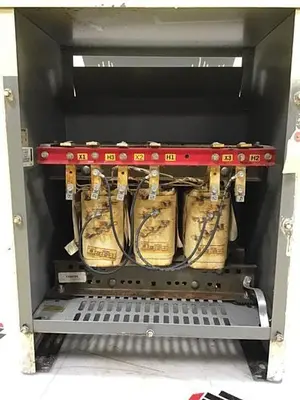 USED SQUARE D 15T6H