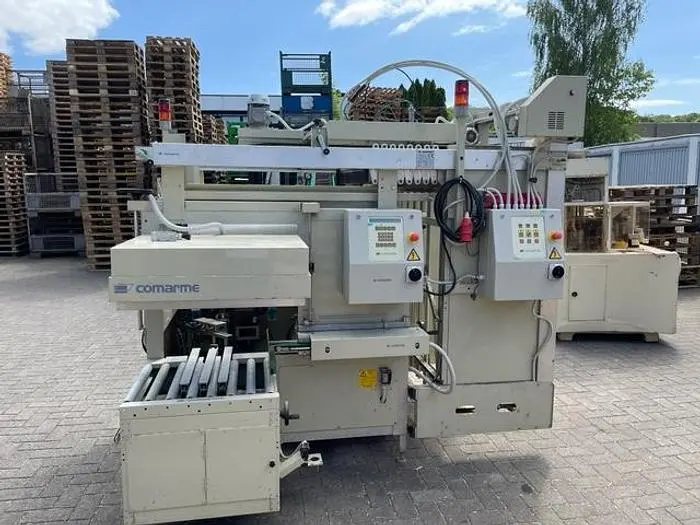 Used 2001 COMARME CAR 980 Carton Machines | UCY Industrial GmbH #386023
